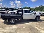 2025 Chevrolet Silverado 3500 Crew Cab DRW 4WD Flatbed Truck for sale #152588 - photo 3