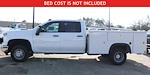 2025 Chevrolet Silverado 3500 Crew Cab 4WD, Service Truck for sale #152600 - photo 3