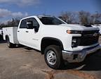 2025 Chevrolet Silverado 3500 Crew Cab 4WD, Service Truck for sale #152600 - photo 1