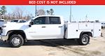 2025 Chevrolet Silverado 3500 Crew Cab 4WD, Cab Chassis for sale #152626 - photo 1