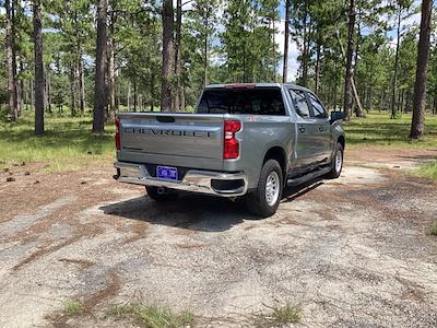New 2025 Chevrolet Silverado 1500 Work Truck Crew Cab 4WD Pickup for sale #163535 - photo 2
