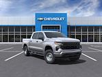 New 2025 Chevrolet Silverado 1500 Work Truck Crew Cab 4WD Pickup for sale #163535 - photo 1