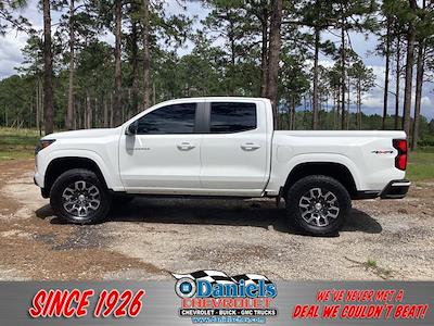 2023 Chevrolet Colorado Crew Cab 4WD Pickup for sale #163672B - photo 1