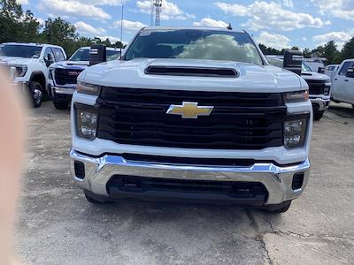 New 2025 Chevrolet Silverado 2500 Work Truck Double Cab 55 CA Cab Chassis for sale #163731 - photo 2