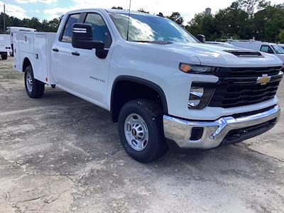 New 2025 Chevrolet Silverado 2500 Double Cab Service Truck for sale #163731 - photo 1