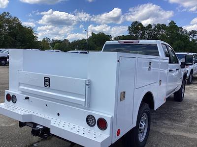 New 2025 Chevrolet Silverado 2500 Double Cab Service Truck for sale #163731 - photo 2