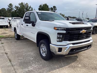 New 2025 Chevrolet Silverado 2500 Double Cab Service Truck for sale #163959 - photo 1