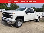 New 2025 Chevrolet Silverado 2500 Double Cab Service Truck for sale #163959 - photo 3