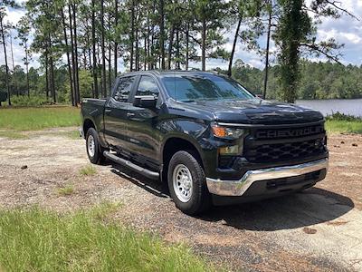2025 Chevrolet Silverado 1500 Crew Cab 4WD Pickup for sale #168437 - photo 1