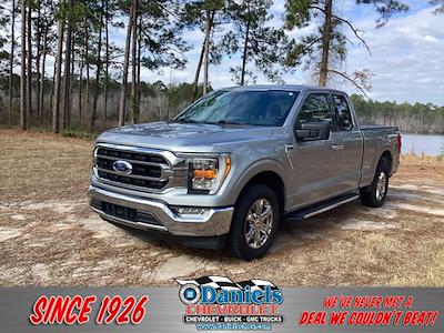 Used 2021 Ford F-150 XLT Super Cab for sale #169306B - photo 1