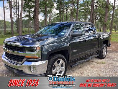 2018 Chevrolet Silverado 1500 Crew Cab RWD Pickup for sale #179593A - photo 1