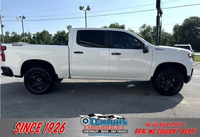 2022 Chevrolet Silverado 1500 Crew Cab 4WD Pickup for sale #185032B - photo 1