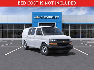 2025 Chevrolet Express 2500 RWD Empty Cargo Van for sale #186341 - photo 1