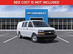 2025 Chevrolet Express 2500 RWD Empty Cargo Van for sale #186341 - photo 1