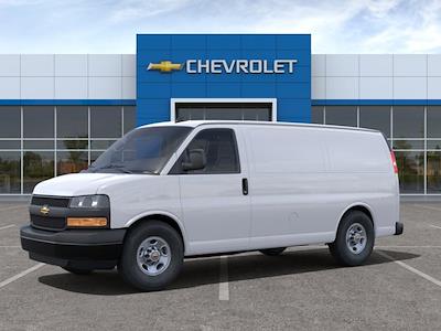 2024 Chevrolet Express 2500 RWD Empty Cargo Van for sale #CXRXNP - photo 1