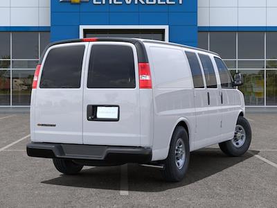 2024 Chevrolet Express 2500 RWD Empty Cargo Van for sale #CXRXNP - photo 2