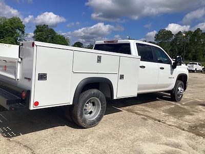 2025 Chevrolet Silverado 3500 Crew Cab RWD Service Truck for sale #194420 - photo 2