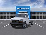 2026 Chevrolet Express 3500 Regular Cab RWD Cutaway for sale #201089 - photo 7