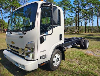 2025 Chevrolet LCF 3500HG Regular Cab RWD, Cab Chassis for sale #201647 - photo 1