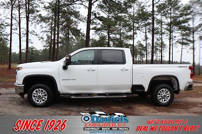 2023 Chevrolet Silverado 2500 Crew Cab 4WD Pickup for sale #205819B - photo 1