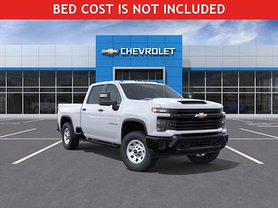 2025 Chevrolet Silverado 2500 Crew Cab 4WD Pickup for sale #207144 - photo 1