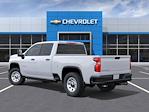 New 2025 Chevrolet Silverado 2500 Work Truck Crew Cab 4WD Pickup for sale #207144 - photo 2