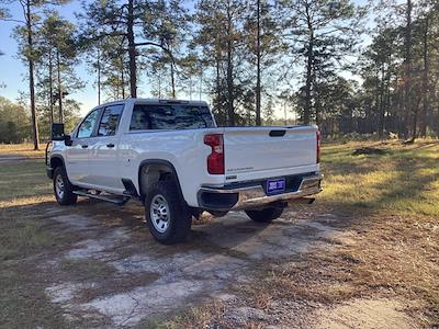 2022 Chevrolet Silverado 2500 Crew Cab 4WD Pickup for sale #208801A - photo 2
