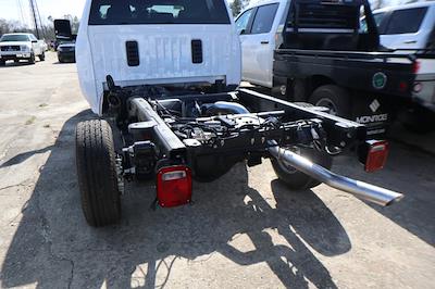 New 2025 Chevrolet Silverado 2500 Work Truck Double Cab 4WD 55 CA Cab Chassis for sale #218716 - photo 2