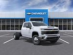 2026 Chevrolet Silverado 3500 Crew Cab 4WD Cab Chassis for sale #222926 - photo 24