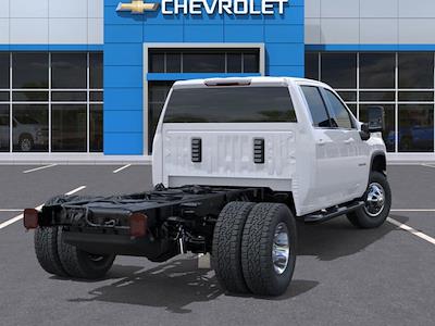 New 2025 Chevrolet Silverado 3500 LT Crew Cab 4WD 60 CA Cab Chassis for sale #223992 - photo 2