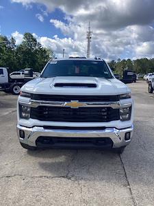 2025 Chevrolet Silverado 3500 Crew Cab DRW 4WD Cab Chassis for sale #224105 - photo 1