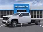2026 Chevrolet Silverado 3500 Crew Cab 4WD Pickup for sale #224481 - photo 1