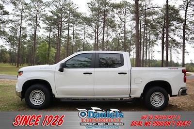 2024 Chevrolet Silverado 1500 Crew Cab 4WD Pickup for sale #338993A - photo 1
