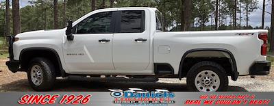 2020 Chevrolet Silverado 2500 Double Cab SRW 4WD Pickup for sale #231115A - photo 1