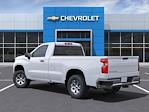 2025 Chevrolet Silverado 1500 Regular Cab RWD Pickup for sale #231332 - photo 4