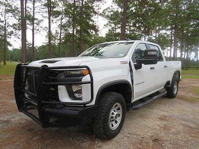 2021 Chevrolet Silverado 2500 Crew Cab 4WD Pickup for sale #231445A - photo 1