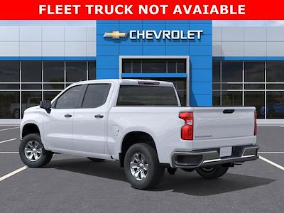 New 2026 Chevrolet Silverado 1500 Work Truck Crew Cab for sale #252428 - photo 2
