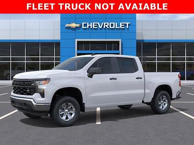New 2026 Chevrolet Silverado 1500 Work Truck Crew Cab for sale #253932 - photo 1