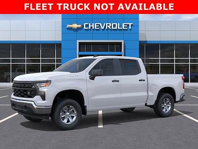 New 2026 Chevrolet Silverado 1500 Work Truck Crew Cab for sale #255219 - photo 1