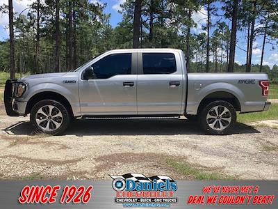 2020 Ford F-150 SuperCrew Cab RWD Pickup for sale #265406A - photo 1