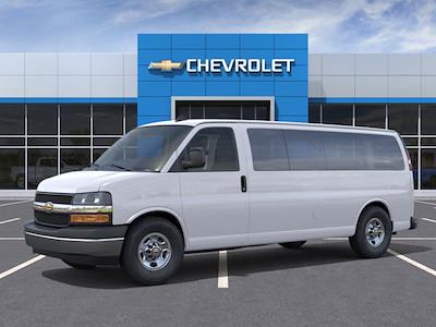 2025 Chevrolet Express 3500 RWD Passenger Van for sale #265533 - photo 1
