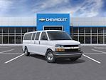 2025 Chevrolet Express 3500 RWD Passenger Van for sale #265533 - photo 24