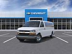2025 Chevrolet Express 3500 RWD Passenger Van for sale #265533 - photo 7