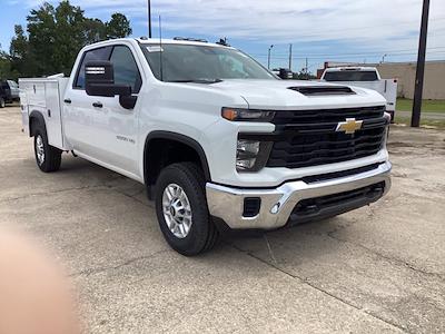 2025 Chevrolet Silverado 2500 Crew Cab SRW 4WD Service Truck for sale #275406 - photo 2