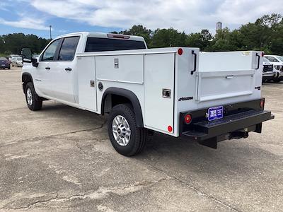 2025 Chevrolet Silverado 2500 Crew Cab SRW 4WD Service Truck for sale #275406 - photo 1