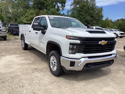 New 2025 Chevrolet Silverado 2500 Crew Cab Service Truck for sale #276107 - photo 1