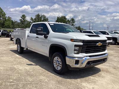 2025 Chevrolet Silverado 2500 Crew Cab SRW RWD Service Truck for sale #276151 - photo 1