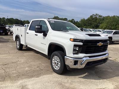 2025 Chevrolet Silverado 2500 Crew Cab SRW RWD Service Truck for sale #276439 - photo 1