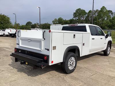 2025 Chevrolet Silverado 2500 Crew Cab SRW RWD Service Truck for sale #276439 - photo 2