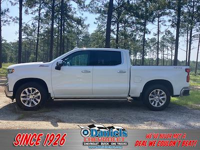 2021 Chevrolet Silverado 1500 Crew Cab 4WD Pickup for sale #279732A - photo 1